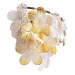 Бра с цветочными мотивами Light Floral Glow варинант исполнения - 4 | Loft Concept в Ульяновске