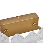 Бра с декоративными элементами в виде лепестков Round Light Flashing варинант исполнения - 5 | Loft Concept в Ульяновске