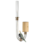 Бра с декоративной птицей Ganthea варинант исполнения - 1 | Loft Concept в Ульяновске