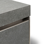 Летняя кухня из камня HELIOS Dada Engenereed Kitchen варинант исполнения - 6 | Loft Concept в Ульяновске