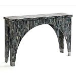 Консоль Дизайнерская Scorpion Bone Coffee Table Gray варинант исполнения - 2 | Loft Concept в Ульяновске