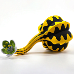 Статуэтка тропический фрукт Pandora Tropical Fruit Black Yellow Green варинант исполнения - 2 | Loft Concept в Ульяновске