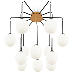 Подвесной светильник The Black Web варинант исполнения - 1 | Loft Concept в Ульяновске