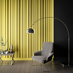 Гипсовая 3D панель M-48 варинант исполнения - 2 | Loft Concept в Ульяновске