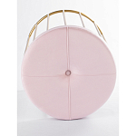 Пуф Pink cage варинант исполнения - 4 | Loft Concept в Ульяновске