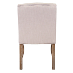Кресло Mason Classical Armchair beige flax варинант исполнения - 2 | Loft Concept в Ульяновске