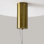 Подвесной светильник Adore LED 3000K 23Bт  варинант исполнения - 6 | Loft Concept в Ульяновске