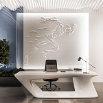 Барельеф RUNNER варинант исполнения - 1 | Loft Concept в Ульяновске