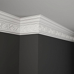Карниз с орнаментом KO-06 варинант исполнения - 1 | Loft Concept в Ульяновске