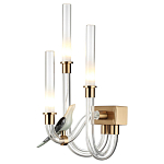 Бра с декоративными птицами Ganthea 3 лампы варинант исполнения - 2 | Loft Concept в Ульяновске