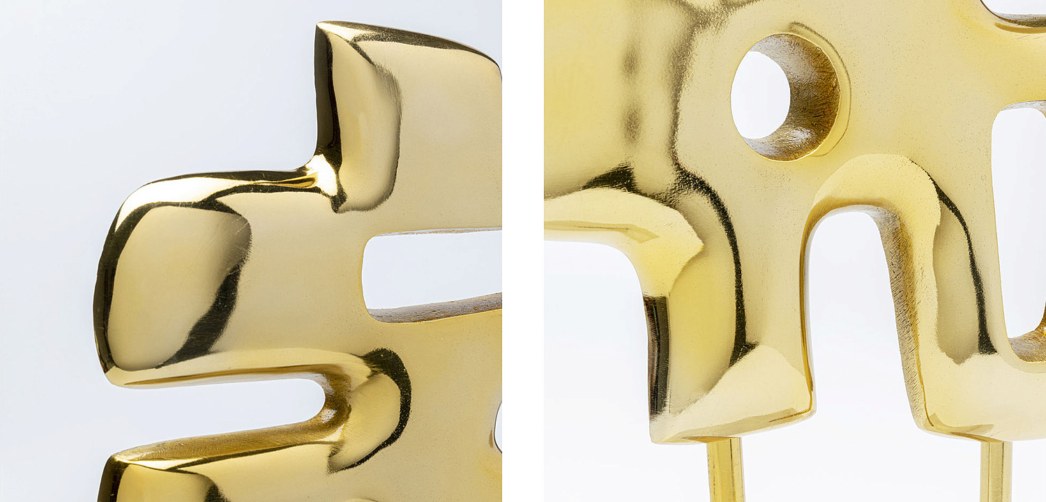 Статуэтка Golden Abstraction I - Loft-Concept в Ульяновске