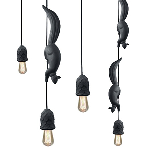 Светильник Белка karman Sherwood e robin SE151 BB INT-black