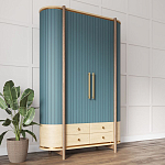 Шкаф «Гавайи» варинант исполнения - 3 | Loft Concept в Ульяновске