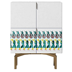 Тумба  Shotr Fruit Forest White варинант исполнения - 1 | Loft Concept в Ульяновске