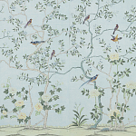 Обои ручная роспись Earlham Melt Water варинант исполнения - 2 | Loft Concept в Ульяновске