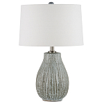 Настольная лампа керамическая Persecution варинант исполнения - 3 | Loft Concept в Ульяновске