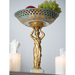 Фарфоровая чаша с девушкой Marlo Turi варинант исполнения - 11 | Loft Concept в Ульяновске