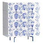 Тумба на ножках Venti Rblue варинант исполнения - 1 | Loft Concept в Ульяновске