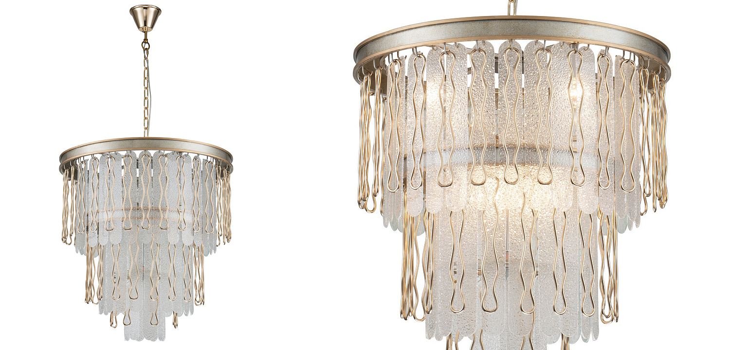 Люстра Abel Chandelier 60 Люстра Abel Chandelier 60 - Loft-Concept в Ульяновске