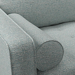 Мебельная ткань Шенилл голубой цвет 138 см T4-20 варинант исполнения - 10 | Loft Concept в Ульяновске