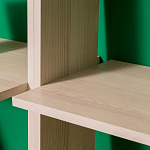 Стеллаж Tower варинант исполнения - 3 | Loft Concept в Ульяновске