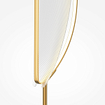 Напольный торшер светодионый Breeze 3000К 33Вт варинант исполнения - 3 | Loft Concept в Ульяновске