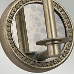 Бра в виде трех круглых зеркал Kichler варинант исполнения - 2 | Loft Concept в Ульяновске