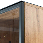 Шкаф Condition варинант исполнения - 3 | Loft Concept в Ульяновске