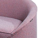 Диван Paulet Sofa Сиреневое Букле варинант исполнения - 2 | Loft Concept в Ульяновске