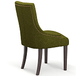 Мебельная ткань Шенилл зеленый цвет 138 см T4-24 варинант исполнения - 3 | Loft Concept в Ульяновске