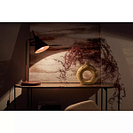 Настольная лампа с конусообразным плафоном Plum Table Lamp варинант исполнения - 6 | Loft Concept в Ульяновске