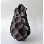 Ваза «Следы» средняя варинант исполнения - 3 | Loft Concept в Ульяновске