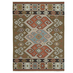 Ковер индийский Kelim