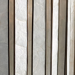 Люстра круглая с подвесками из натурального перламутра Nacre варинант исполнения - 4 | Loft Concept в Ульяновске