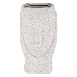 Ваза керамическая Face forever Chit варинант исполнения - 1 | Loft Concept в Ульяновске