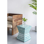 Столик дизайнерский Tiles of the sea варинант исполнения - 17 | Loft Concept в Ульяновске