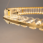 Люстра подвесная Krone 3000К 36Вт варинант исполнения - 5 | Loft Concept в Ульяновске