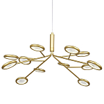 Люстра Gold Bendik Lighting варинант исполнения - 1 | Loft Concept в Ульяновске