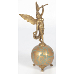 Фигурка The angel on the ball варинант исполнения - 11 | Loft Concept в Ульяновске