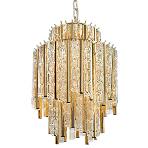 Люстра Chandelier Gigi Gold