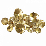 Панно настенное Blank Sheet Bouquet of flowers варинант исполнения - 1 | Loft Concept в Ульяновске