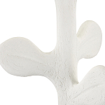 Торшер с белым каркасом и тканевыми абажуром Natural Stems варинант исполнения - 1 | Loft Concept в Ульяновске