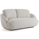 Диван с обивкой меланж Halle Melange Sofa варинант исполнения - 1 | Loft Concept в Ульяновске