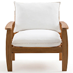 Кресло с каркасом из массива акации Melody Wooden Chair варинант исполнения - 2 | Loft Concept в Ульяновске