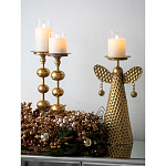 Подсвечник The iron angel варинант исполнения - 6 | Loft Concept в Ульяновске