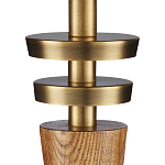 Настольная лампа с коническими формами корпуса Futurism варинант исполнения - 1 | Loft Concept в Ульяновске