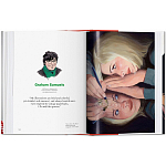 Книга обзор лучших иллюстраторов 100 Illustrators Bibliotheca Universalis варинант исполнения - 9 | Loft Concept в Ульяновске