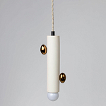 Подвесной светильник MOROSHKA bronza варинант исполнения - 2 | Loft Concept в Ульяновске