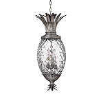  Подвесной светильник в форме ананаса с граненым стеклянным плафоном Hinkley варинант исполнения - 1 | Loft Concept в Ульяновске