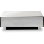 Журнальный зеркальный стол Egbert Coffee Table варинант исполнения - 3 | Loft Concept в Ульяновске